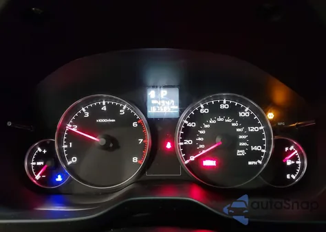 2014 Subaru Legacy 2.5I Premium из США, поврежденный, VIN 4S3BMCC67E3028009